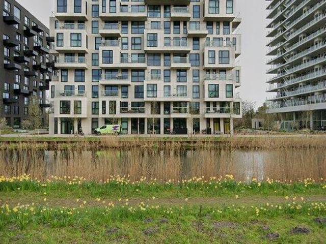 appartement for rent Amsterdam Haarlemmerweg