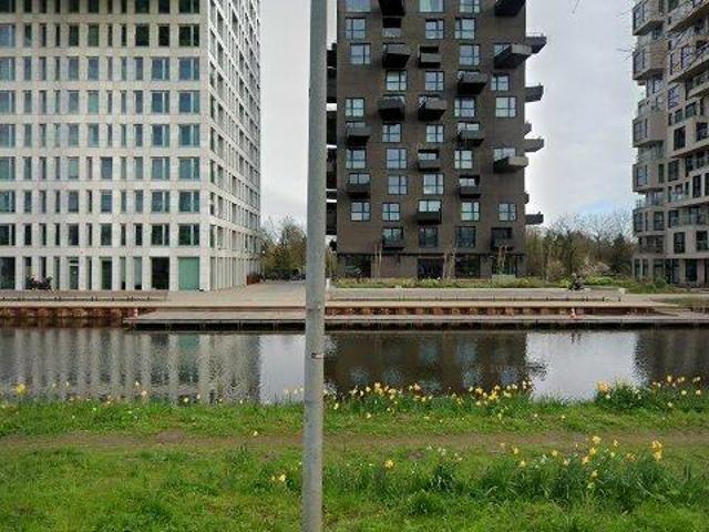 appartement for rent Amsterdam Haarlemmerweg