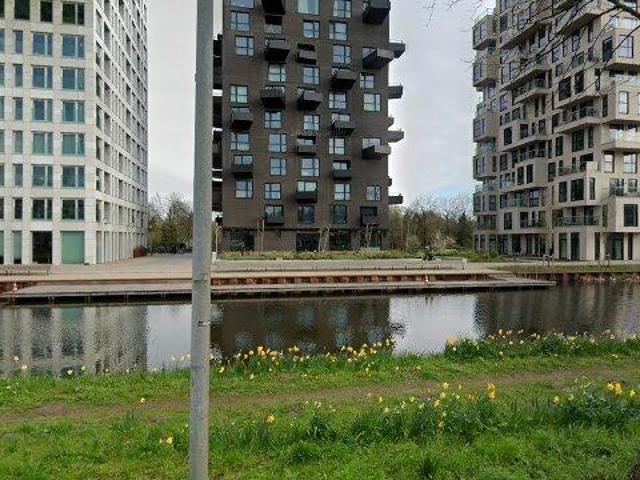 appartement for rent Amsterdam Haarlemmerweg