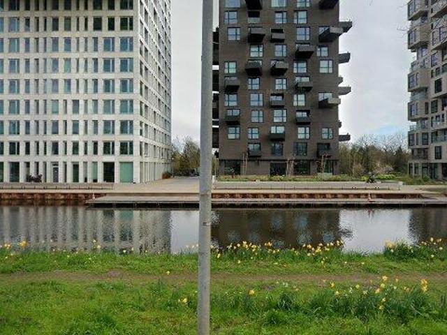 appartement for rent Amsterdam Haarlemmerweg