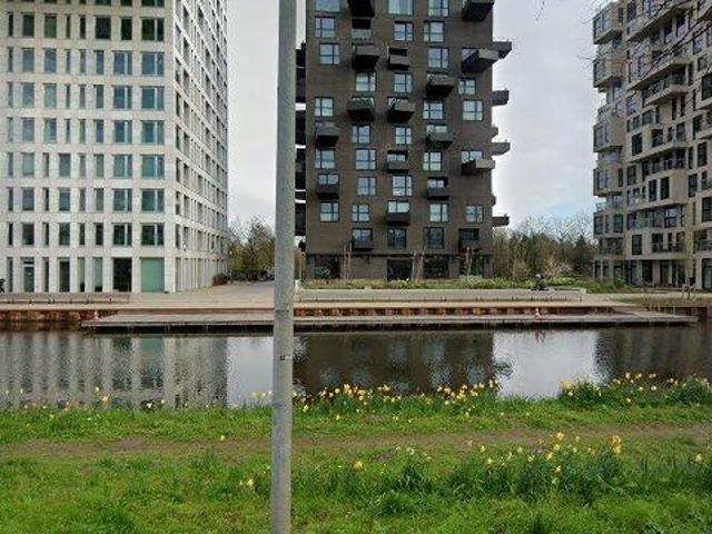 appartement for rent Amsterdam Haarlemmerweg