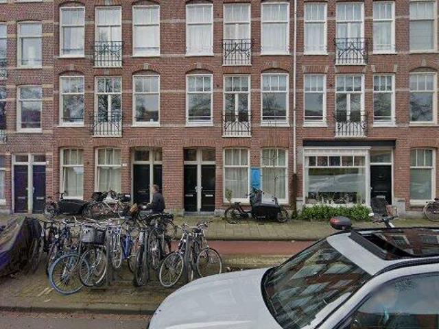 appartement for rent Amsterdam Haarlemmerweg