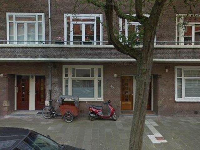 appartement for rent Amsterdam Hectorstraat