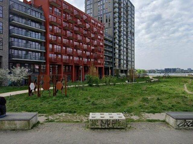 appartement for rent Amsterdam Hellingbaan