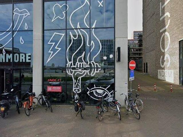 appartement for rent Amsterdam Hellingstraat