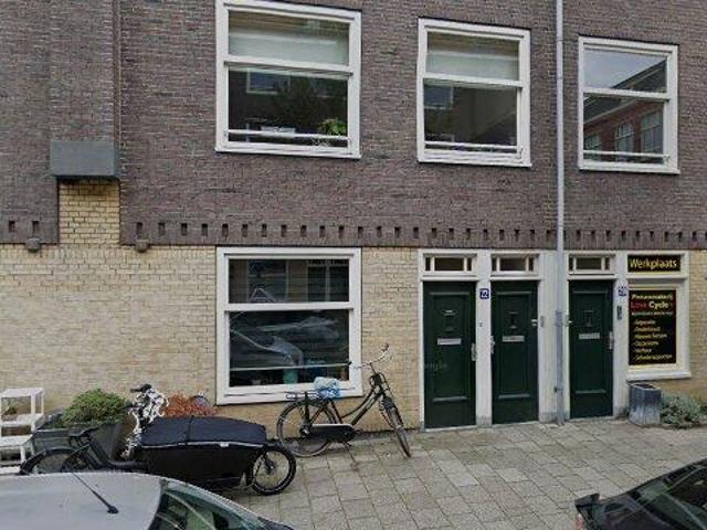 appartement for rent Amsterdam Henrick de Keijserstraat