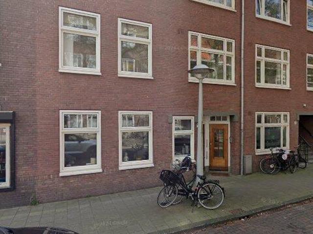 appartement for rent Amsterdam Hillegomstraat