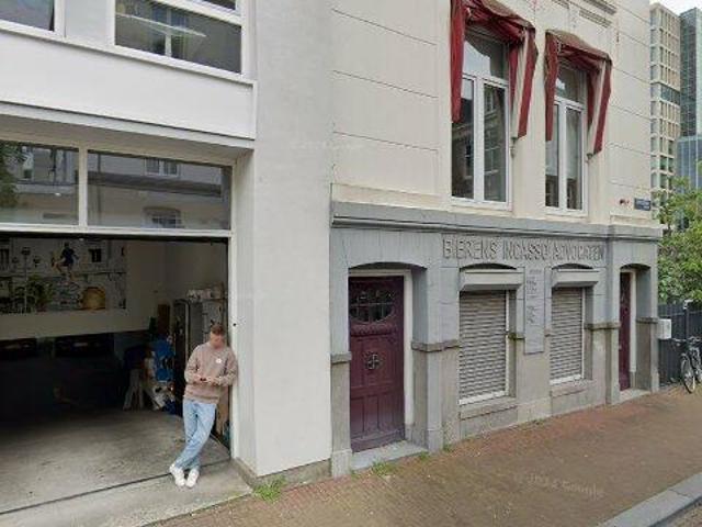 appartement for rent Amsterdam Huddestraat