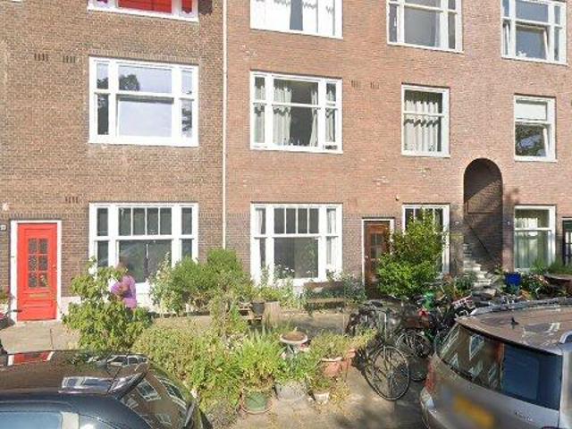 appartement for rent Amsterdam Hunzestraat