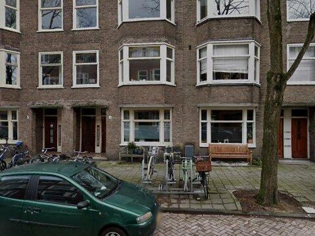 appartement for rent Amsterdam Hunzestraat