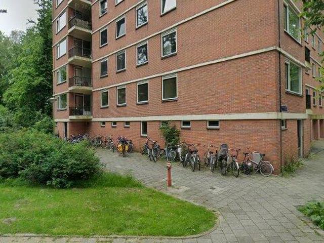 appartement for rent Amsterdam Ilperveldstraat