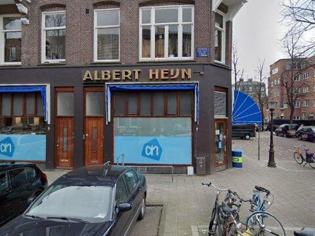 appartement for rent Amsterdam Johannes Verhulststraat