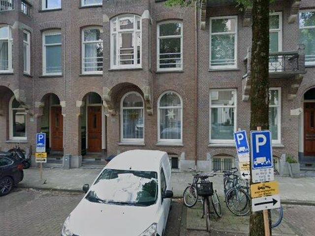 appartement for rent Amsterdam Johannes Verhulststraat