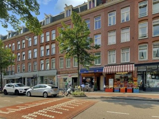 appartement for rent Amsterdam Jan Pieter Heijestraat