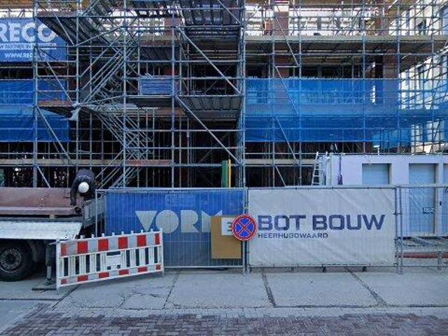 appartement for rent Amsterdam Oostenburgermiddenstraat