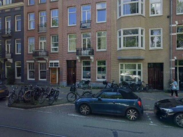 appartement for rent Amsterdam Oosterpark