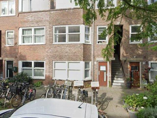 appartement for rent Amsterdam Orteliusstraat