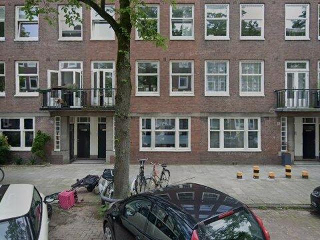 appartement for rent Amsterdam Orteliusstraat