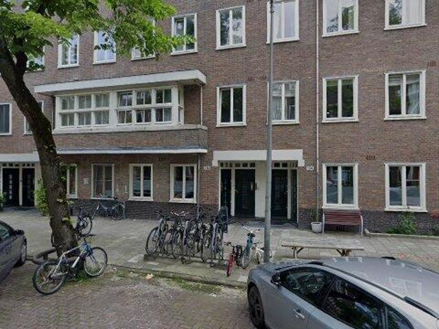 appartement for rent Amsterdam Orteliusstraat
