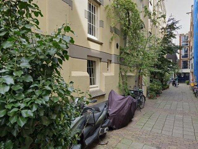 appartement for rent Amsterdam Oude Braak