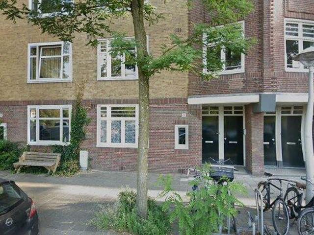 appartement for rent Amsterdam Oude IJselstraat
