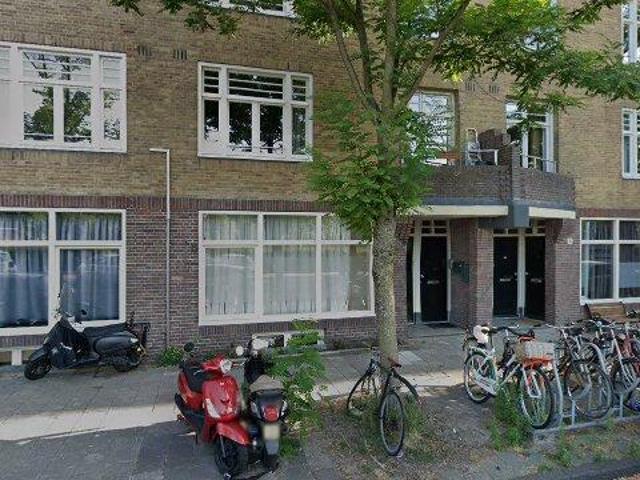 appartement for rent Amsterdam Oude IJselstraat