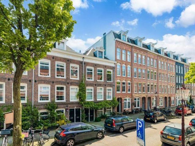 appartement for rent Amsterdam Overamstelstraat