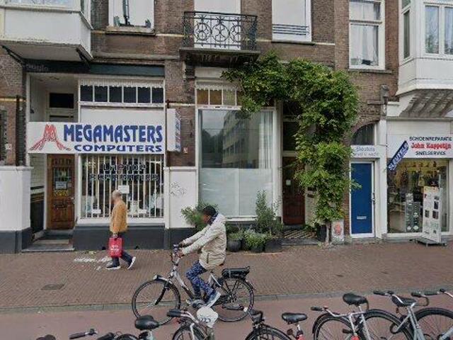 appartement for rent Amsterdam Overtoom