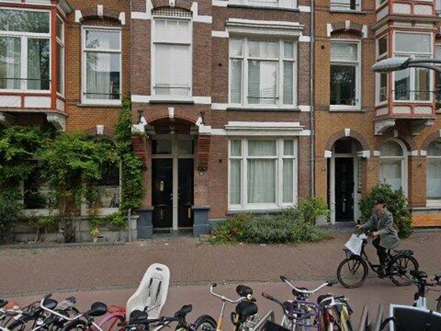 appartement for rent Amsterdam Overtoom