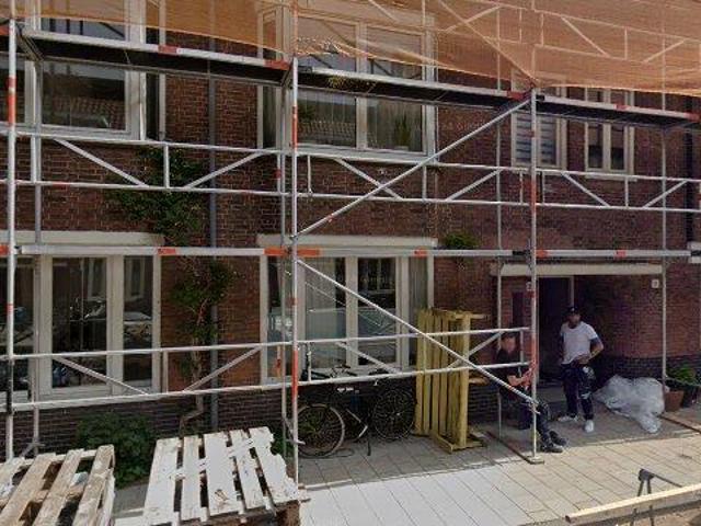 appartement for rent Amsterdam Laplacestraat