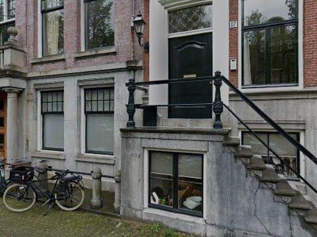 appartement for rent Amsterdam Leidsegracht