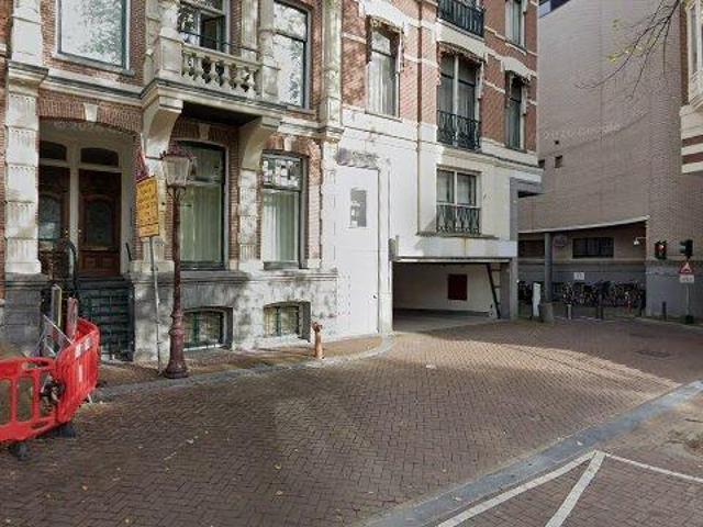 appartement for rent Amsterdam Leidsekade