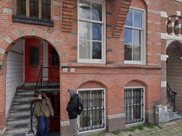 appartement for rent Amsterdam Leidsekade
