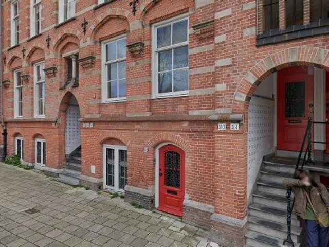 appartement for rent Amsterdam Leidsekade