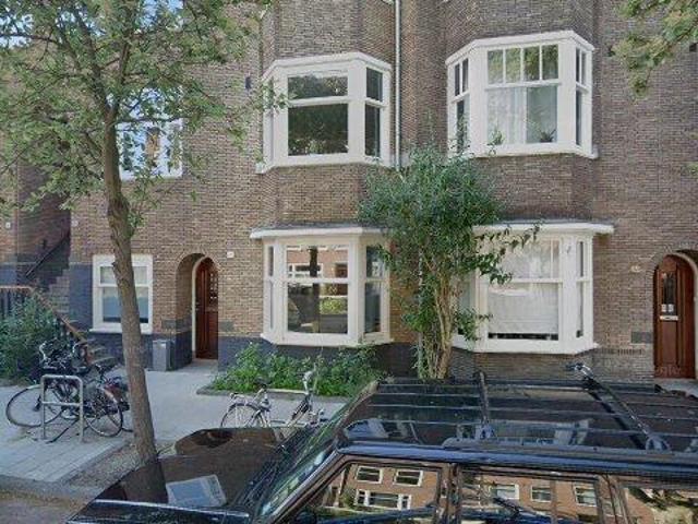 appartement for rent Amsterdam Lekstraat