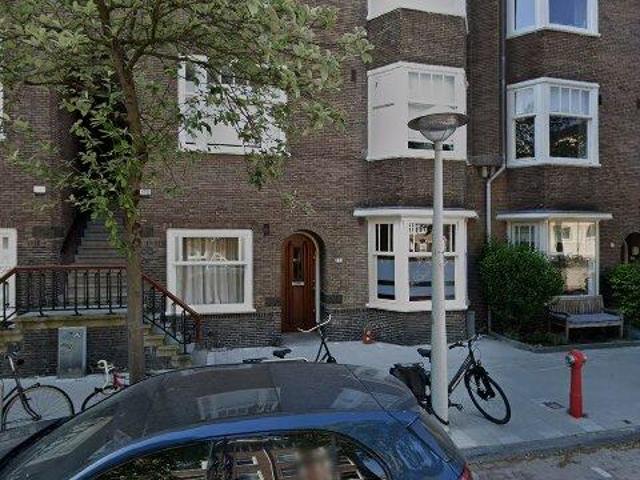 appartement for rent Amsterdam Lekstraat