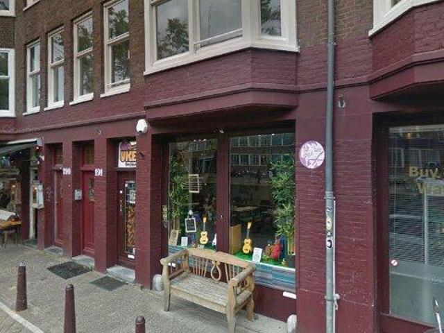 appartement for rent Amsterdam Lijnbaansgracht