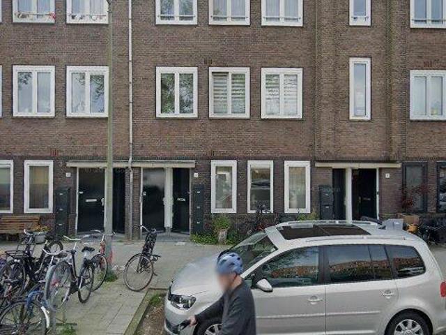 appartement for rent Amsterdam Linnaeuskade