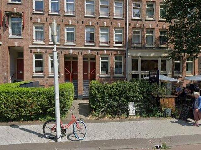 appartement for rent Amsterdam Linnaeusstraat