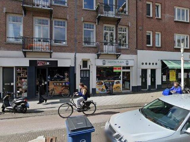appartement for rent Amsterdam Linnaeusstraat