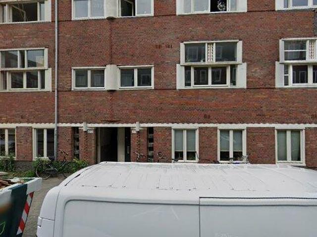 appartement for rent Amsterdam Marco Polostraat