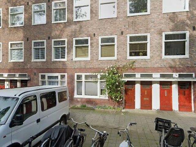 appartement for rent Amsterdam Marco Polostraat