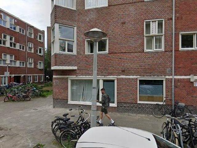 appartement for rent Amsterdam Marco Polostraat