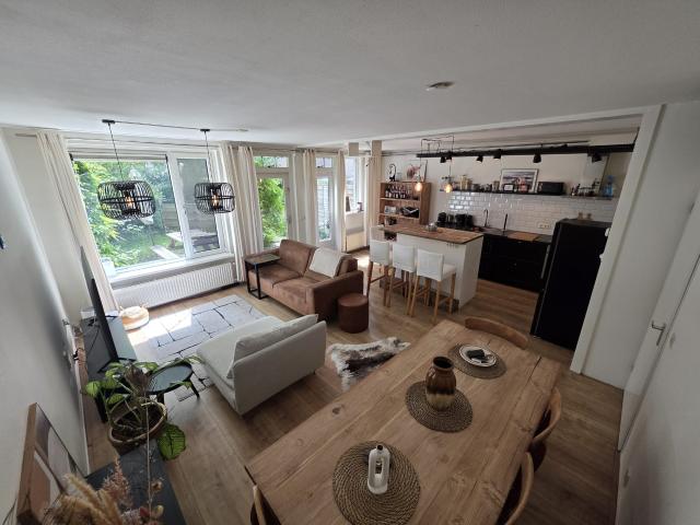 appartement for rent Amsterdam Marcantilaan