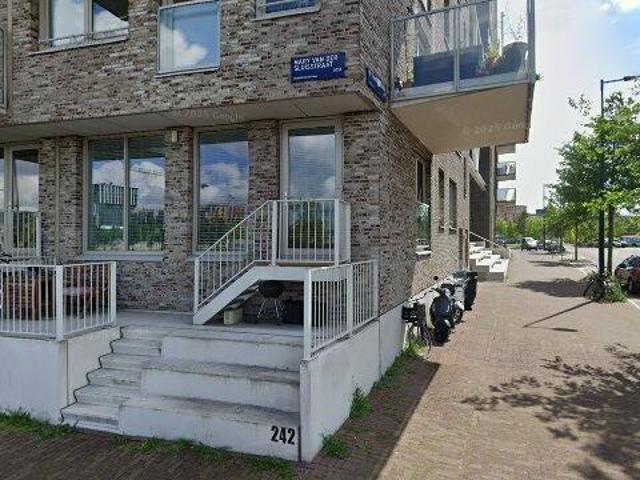appartement for rent Amsterdam Mary van der Sluisstraat