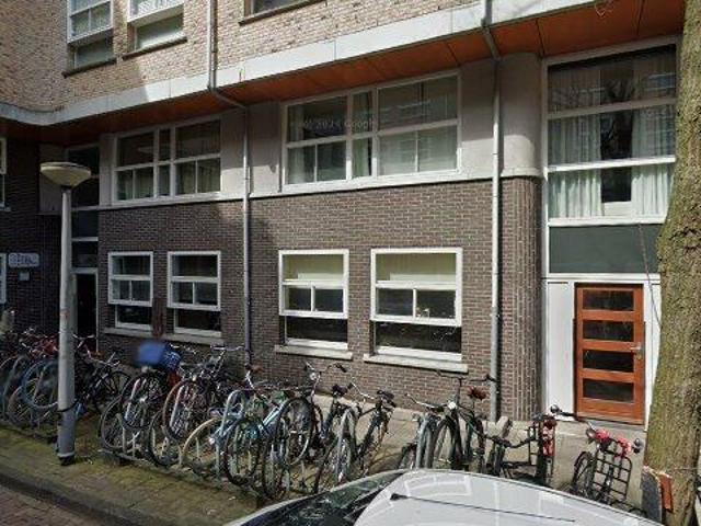 appartement for rent Amsterdam Meerhuizenstraat