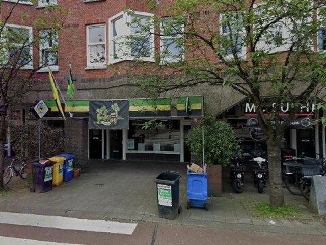 appartement for rent Amsterdam Mercatorplein