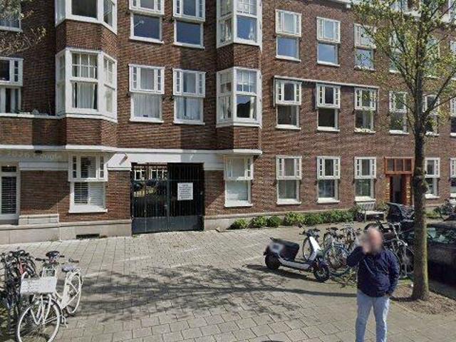 appartement for rent Amsterdam Michelangelostraat