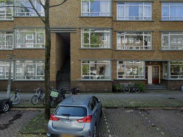appartement for rent Amsterdam Milletstraat