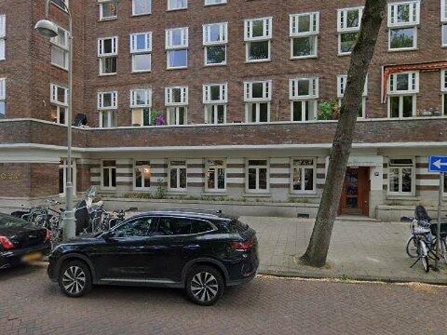 appartement for rent Amsterdam Minervalaan